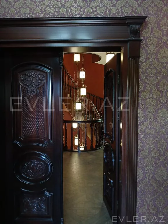 Satılır, həyət evi/villa