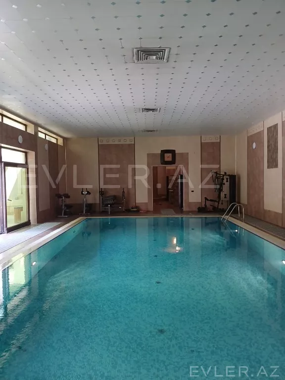 Satılır, həyət evi/villa