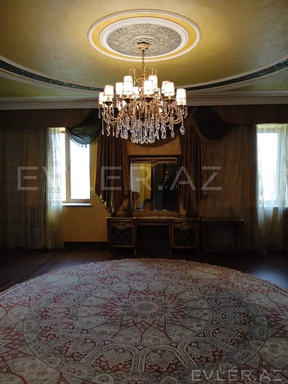 Satılır, həyət evi/villa