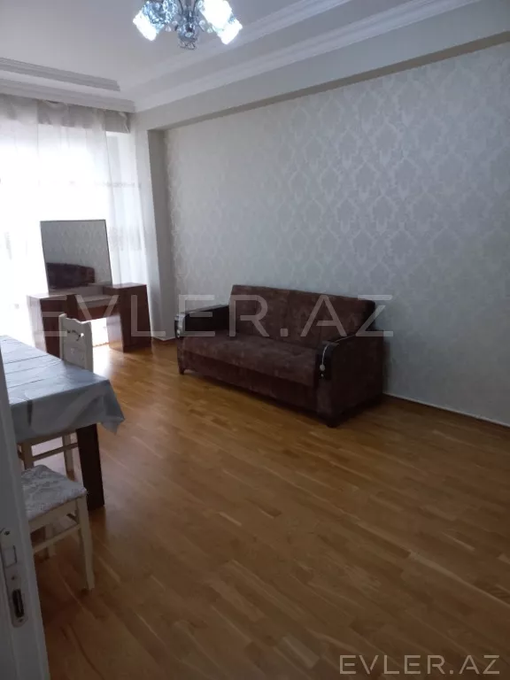 Aylıq, yeni tikili