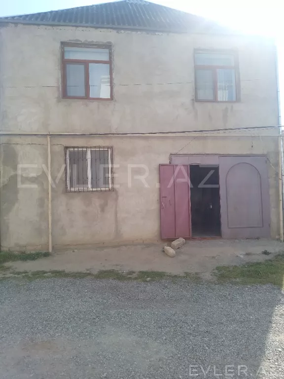 Satılır, həyət evi/villa