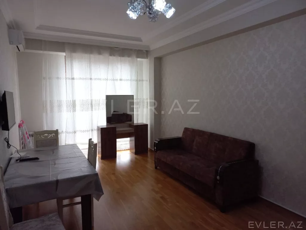 Aylıq, yeni tikili
