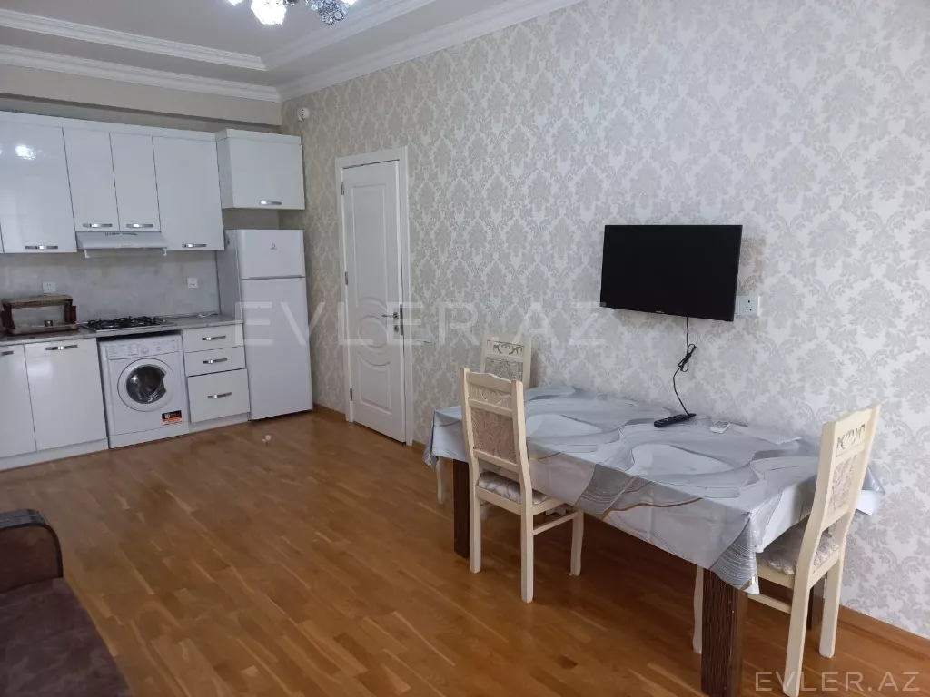Aylıq, yeni tikili