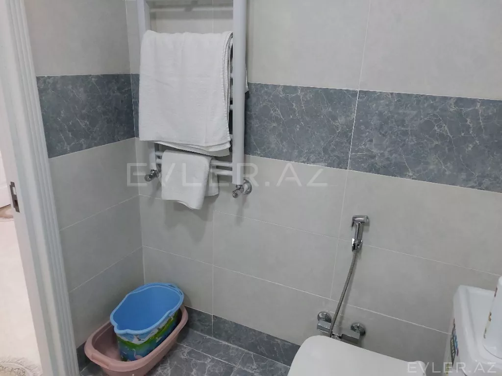 Aylıq, yeni tikili