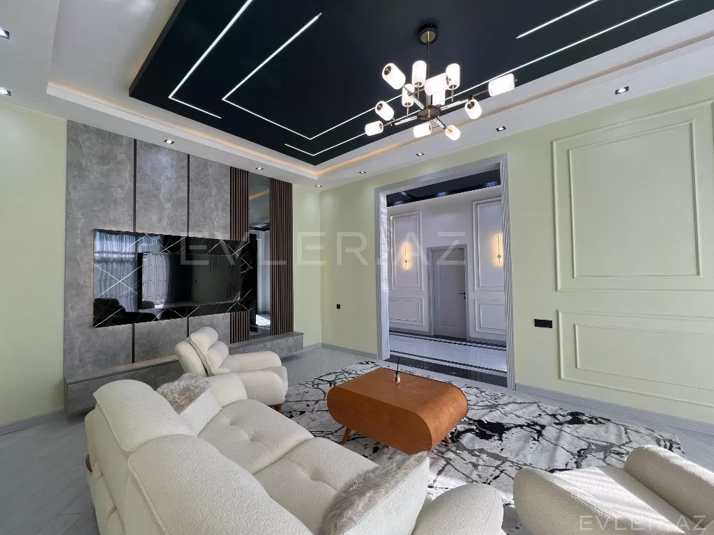 Satılır, həyət evi/villa