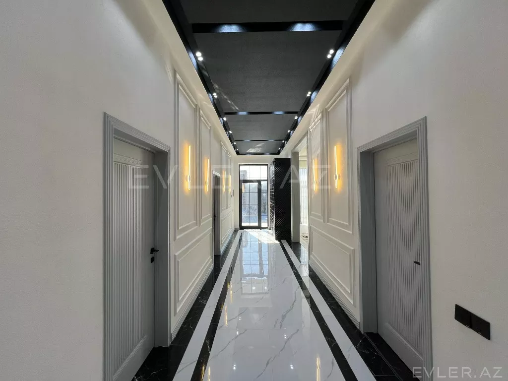 Satılır, həyət evi/villa