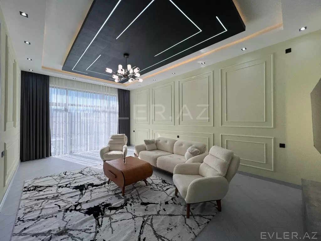 Satılır, həyət evi/villa