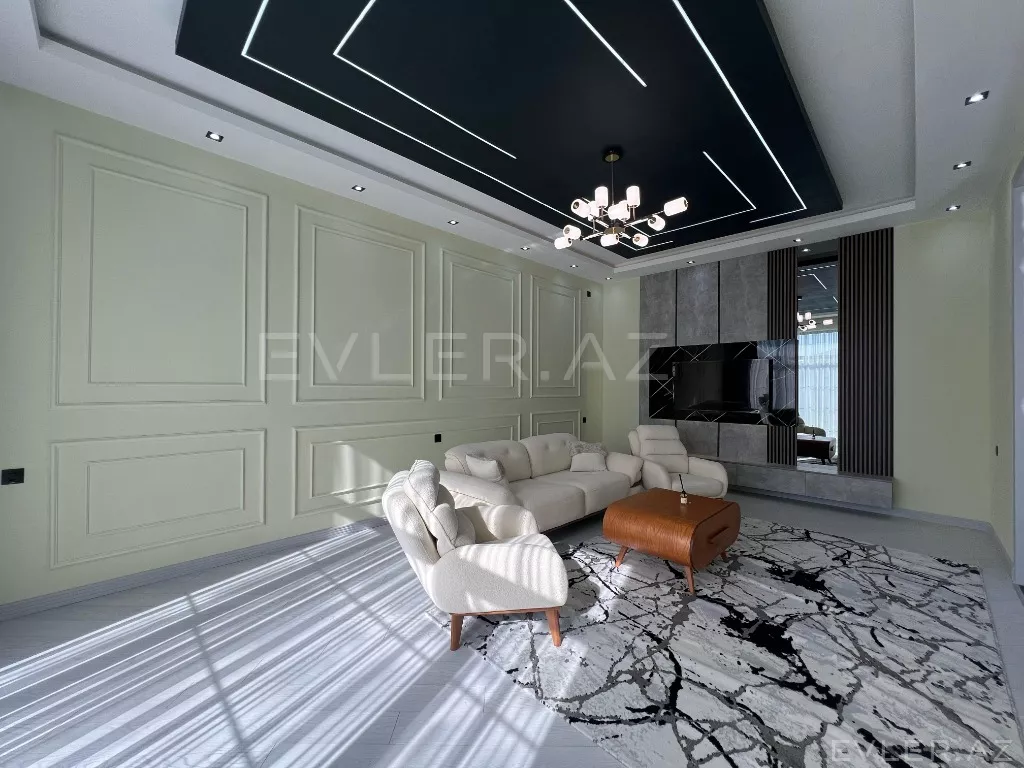 Satılır, həyət evi/villa