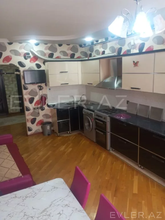 Aylıq, yeni tikili