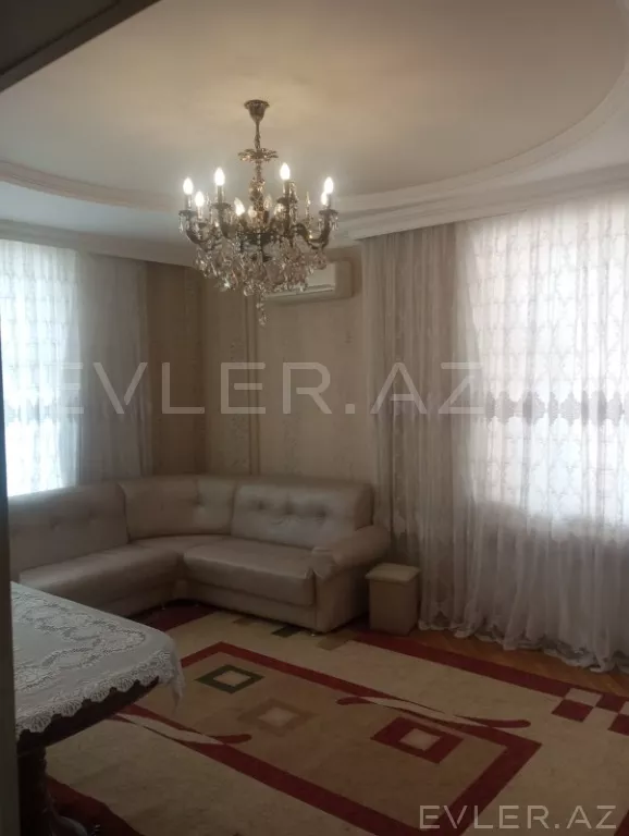 Aylıq, yeni tikili