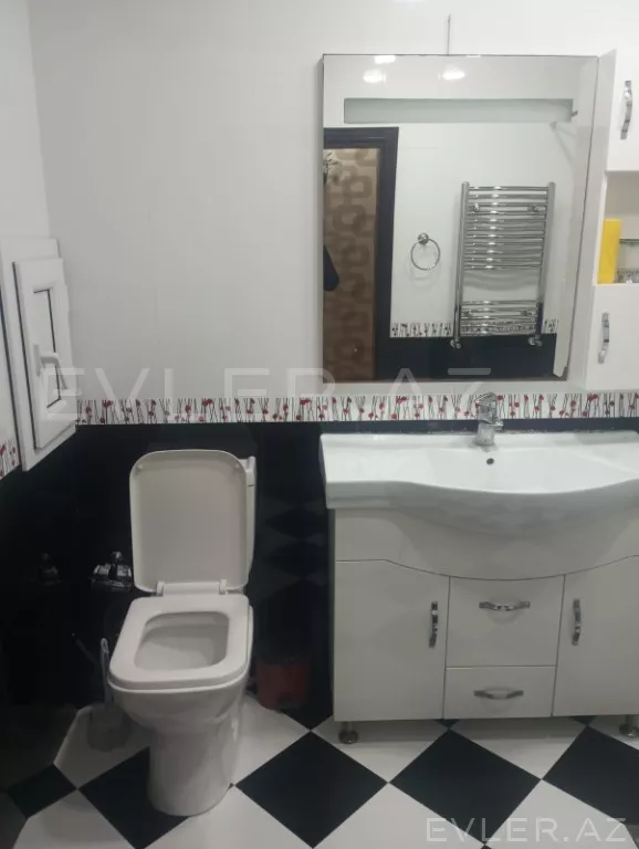 Aylıq, yeni tikili