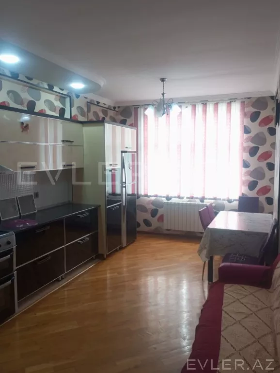 Aylıq, yeni tikili