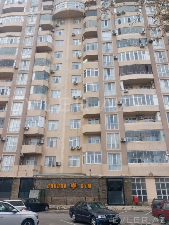 Aylıq, yeni tikili