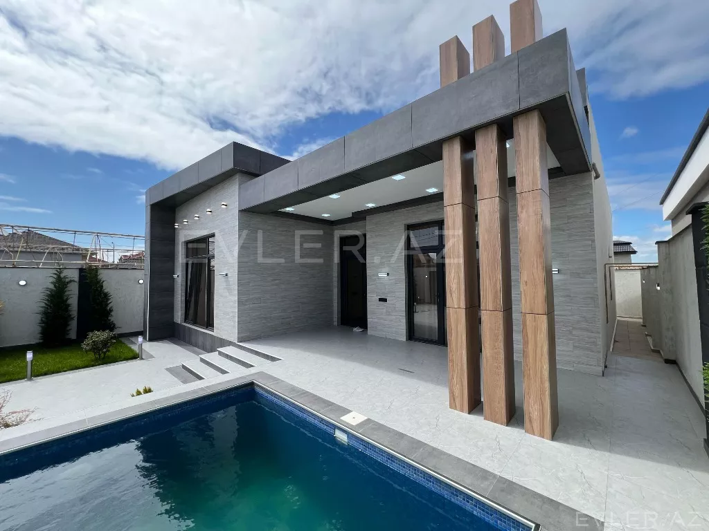 Satılır, həyət evi/villa