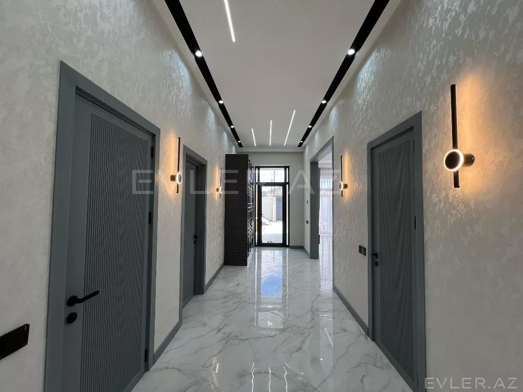Satılır, həyət evi/villa