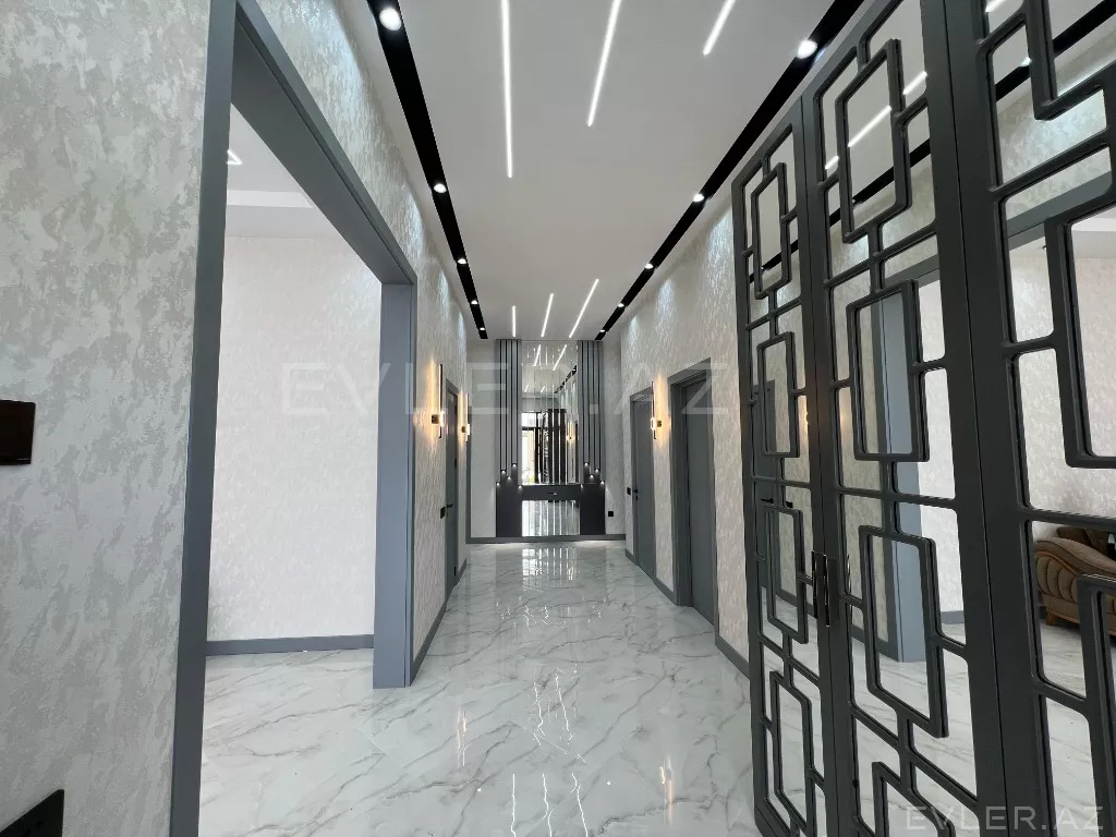 Satılır, həyət evi/villa