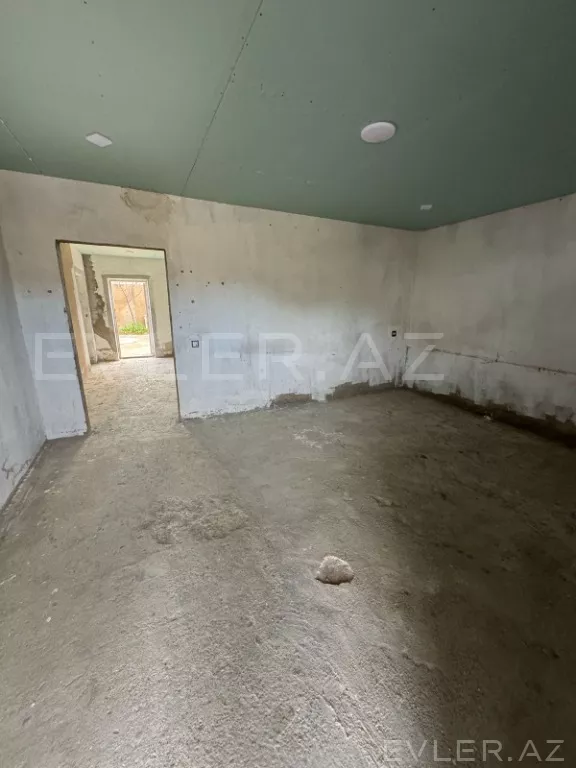 Satılır, həyət evi/villa