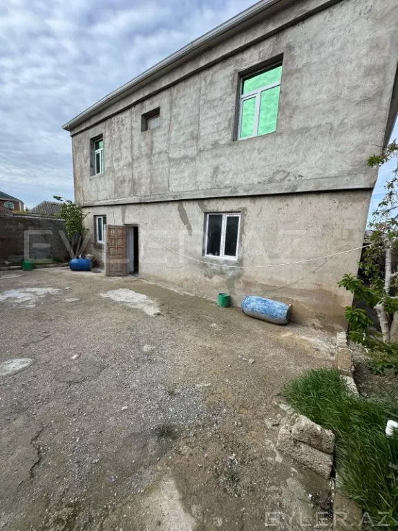 Satılır, həyət evi/villa