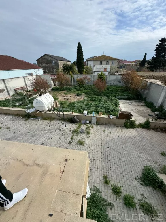 Satılır, həyət evi/villa