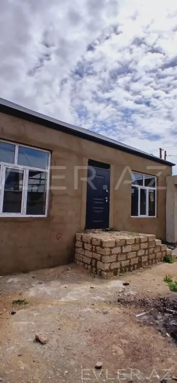 Satılır, həyət evi/villa