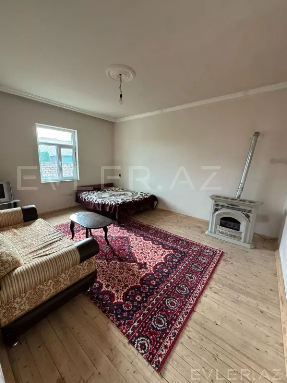 Satılır, həyət evi/villa