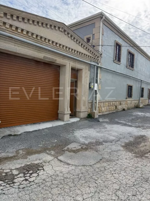 Satılır, həyət evi/villa