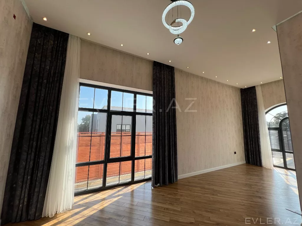Satılır, həyət evi/villa