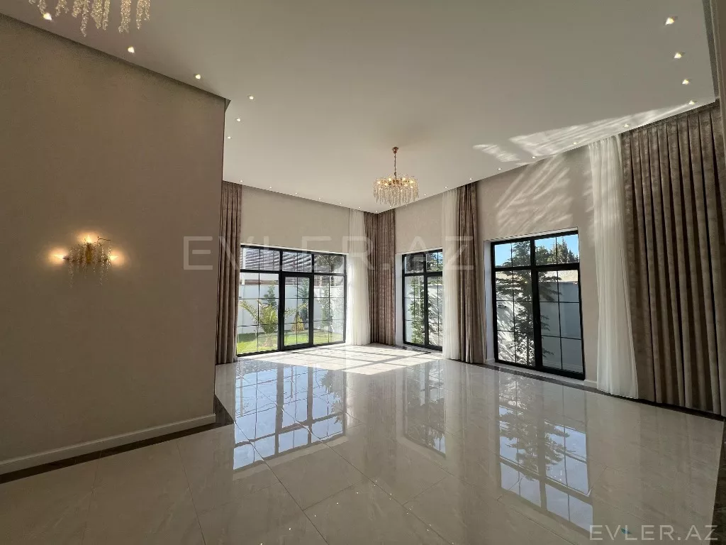 Satılır, həyət evi/villa