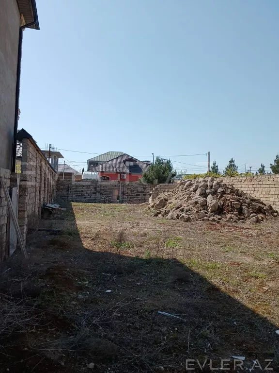 Satılır, torpaq