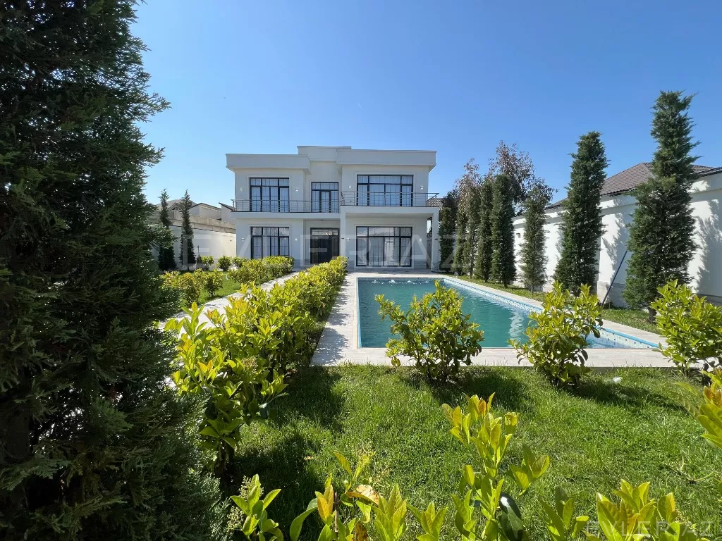 Satılır, həyət evi/villa