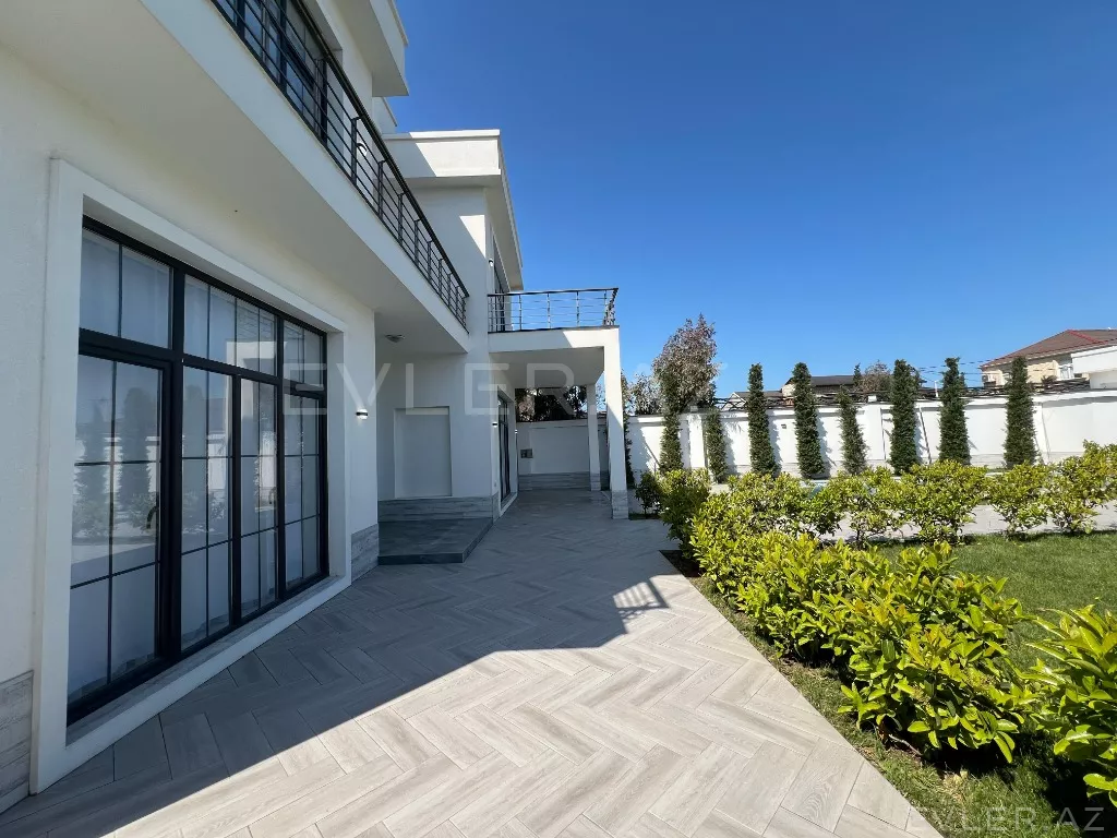 Satılır, həyət evi/villa