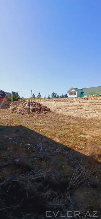 Satılır, torpaq