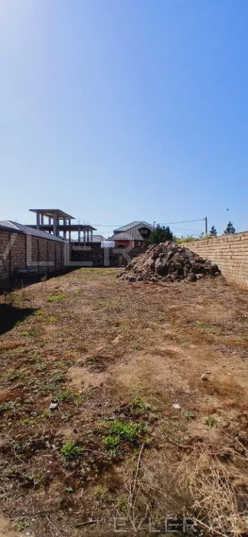 Satılır, torpaq