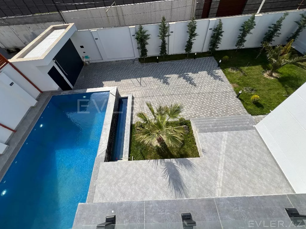Satılır, həyət evi/villa