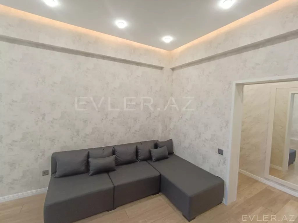 Aylıq, yeni tikili