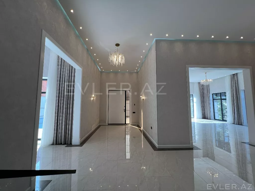 Satılır, həyət evi/villa