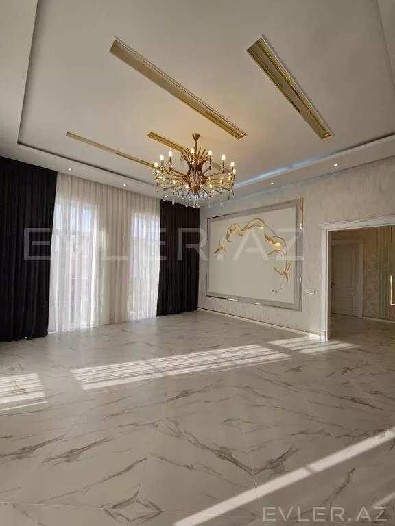 Satılır, həyət evi/villa