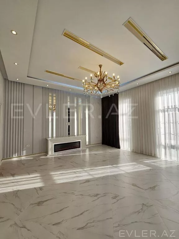 Satılır, həyət evi/villa