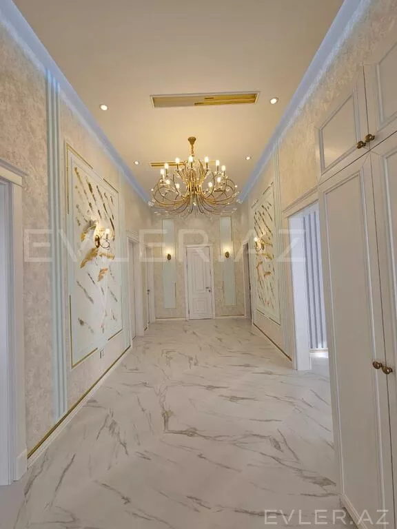 Satılır, həyət evi/villa