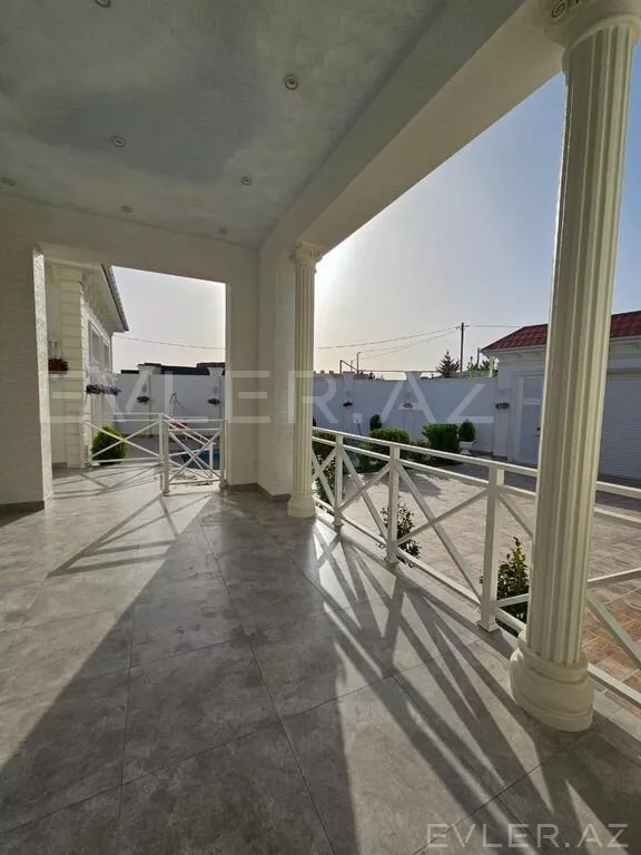 Satılır, həyət evi/villa