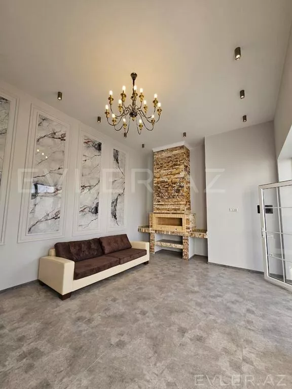 Satılır, həyət evi/villa