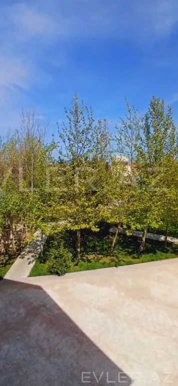 Satılır, həyət evi/villa