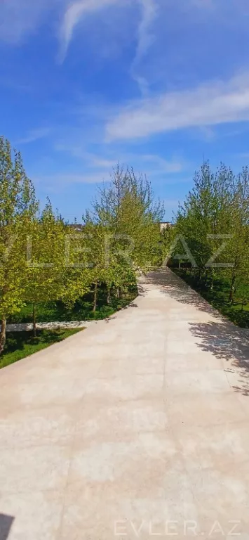 Satılır, həyət evi/villa