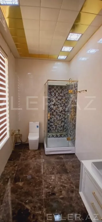 Satılır, həyət evi/villa
