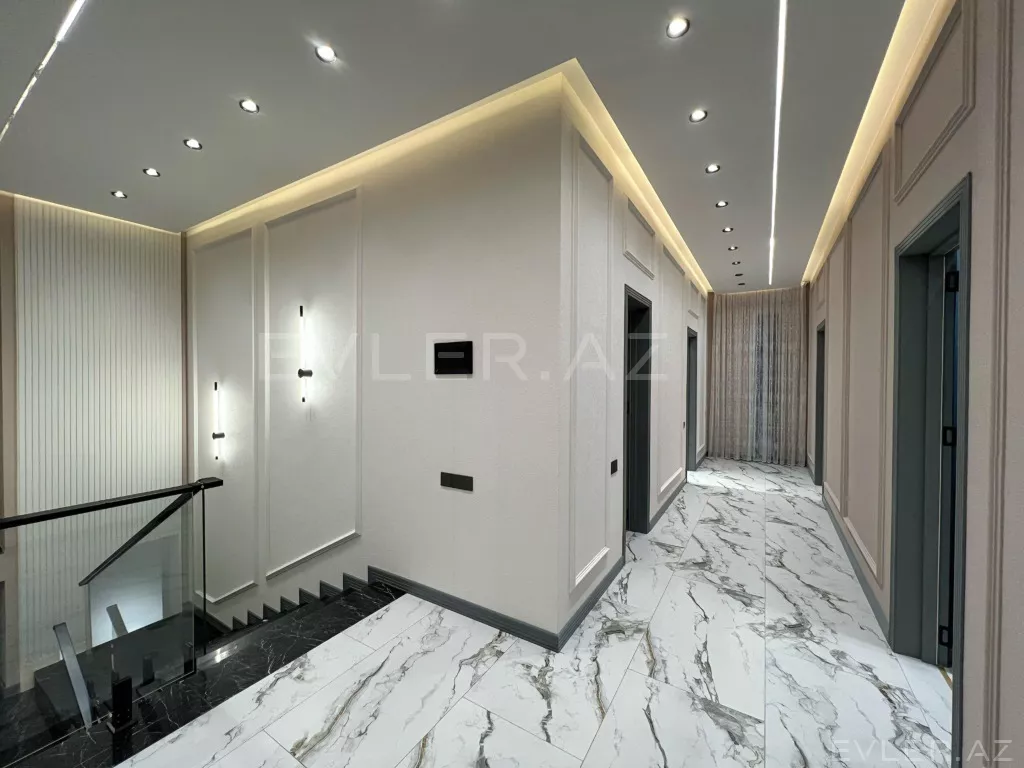 Satılır, həyət evi/villa