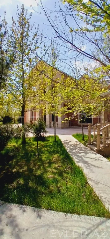 Satılır, həyət evi/villa