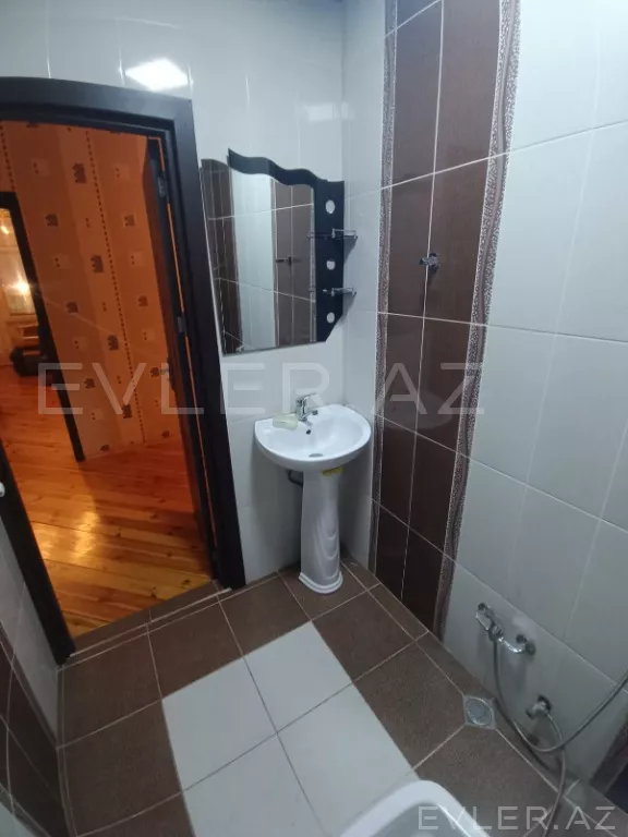 Aylıq, yeni tikili