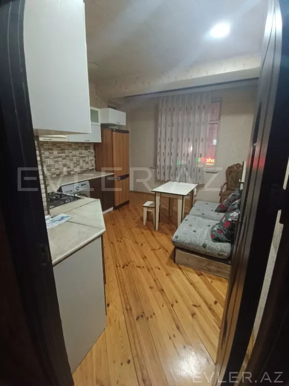 Aylıq, yeni tikili