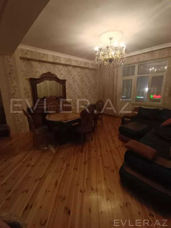 Aylıq, yeni tikili