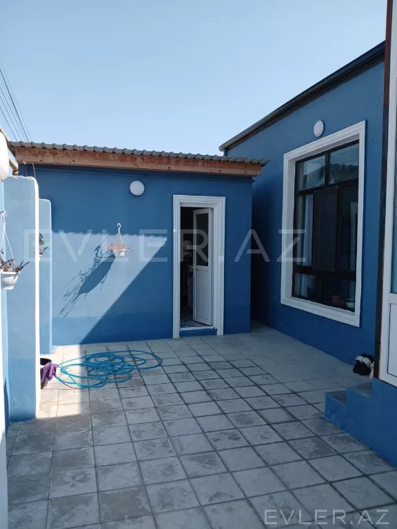 Satılır, həyət evi/villa